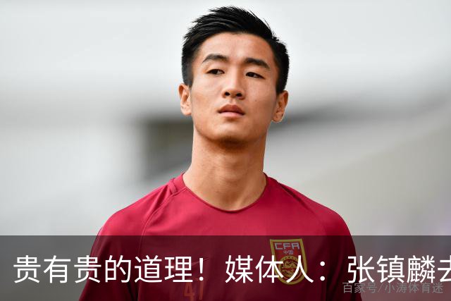 贵有贵的道理！媒体人：张镇麟去年加盟上海转会费投入超5000万